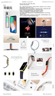 掌握這25個風格，你就離大神不遠啦！平面設計風格整理匯總（持續(xù)更新）